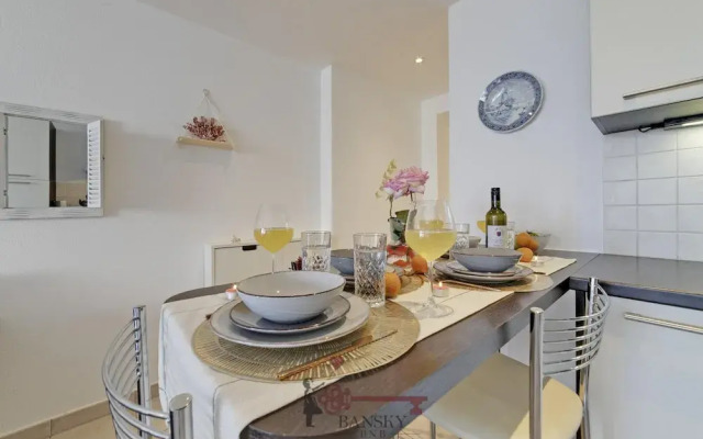 Terrace Apartment Cuore di Rose