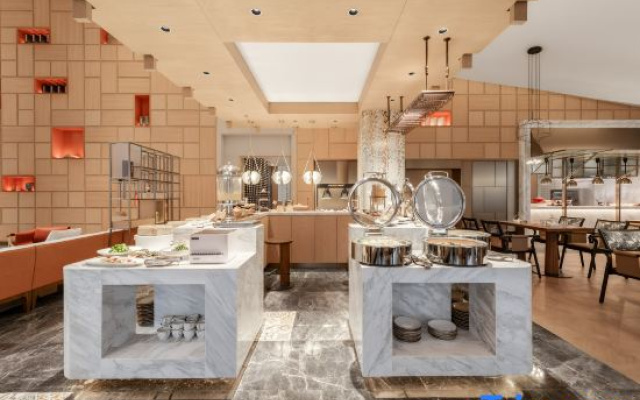 Jianfan Hotel – Restaurant – Jiuquan