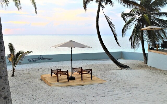 Zanzibar Beach House- West