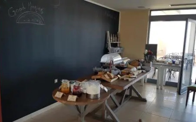 Ostria Hotel Kakovatos Beach