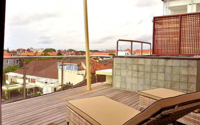 Kuta Townhouse Apartments