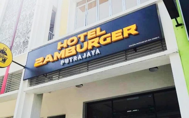 Hotel Zamburger Putrajaya — 1-star hotel in Putrajaya