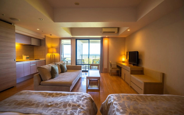 Moon Ocean Ginowan Hotel & Residence