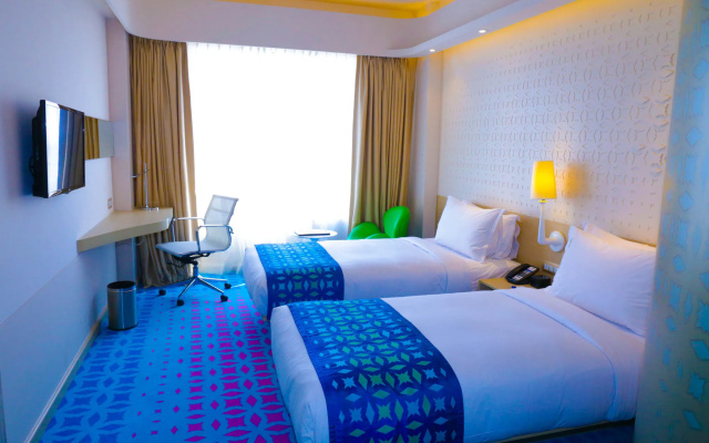 Fairfield by Marriott Hyderabad Gachibowli