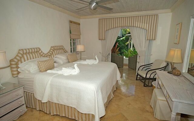 Emerald Beach 4 Plumbago by Altman
