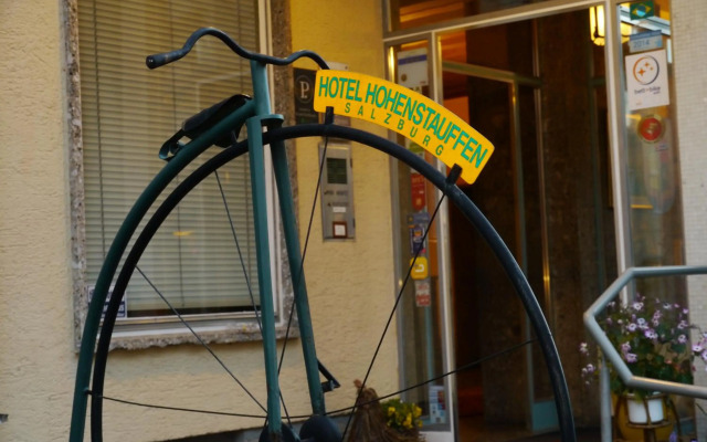 Hotel Hohenstauffen