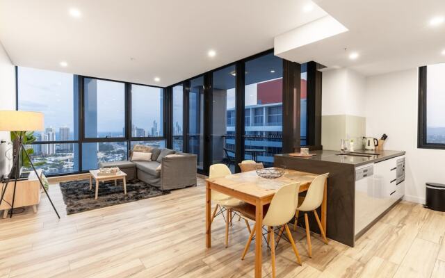 Southport Apartment