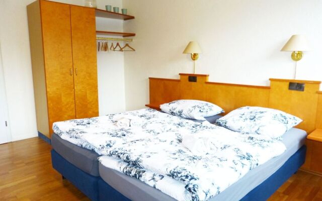 Messe-Zimmer TuS-Treff