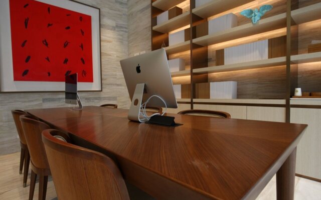 JI Hotel Shanghai Changfeng Park