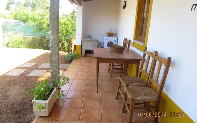 Villa with 2 Bedrooms in Anta, with Private Pool, Furnished Garden And Wifi - 2 Km From the Beach