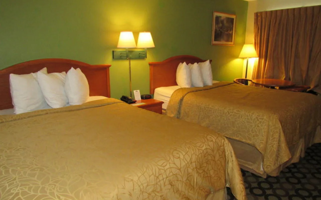 Howard Johnson Inn Ashburn