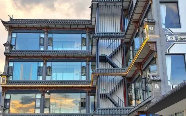 Dali Yilan Qingzhu Homestay