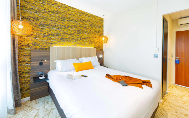 Best Western Mulhouse Salvator Centre