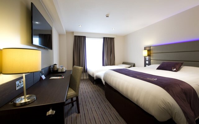 Premier Inn Buxton Hotel