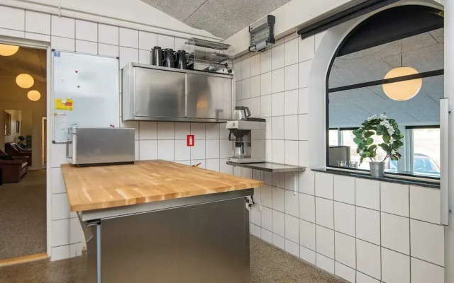 30 Person Holiday Home in Ebeltoft-by Traum