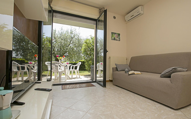 Casa Kristall Lago in Desenzano del Garda