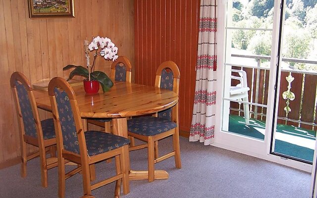 Chalet Spannortblick