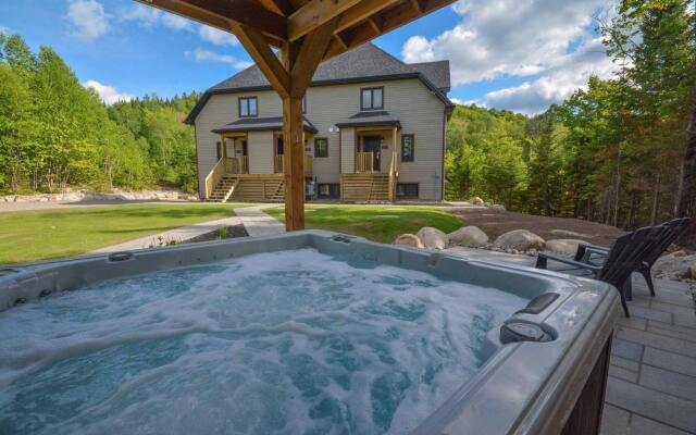Harfang des Neiges - Tremblant Sunstar