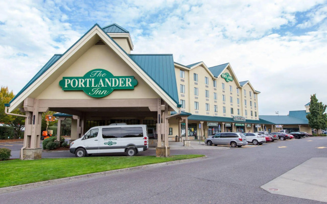 Portlander Inn and Marketplace