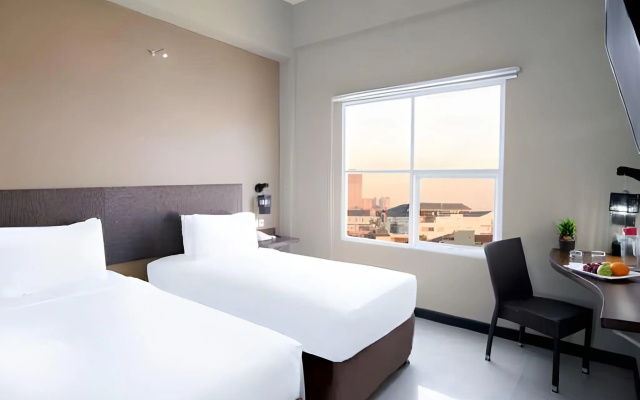 Tree hotel – Guest Rooms – Makassar