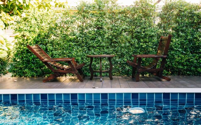 I Lanna House Chiangmai