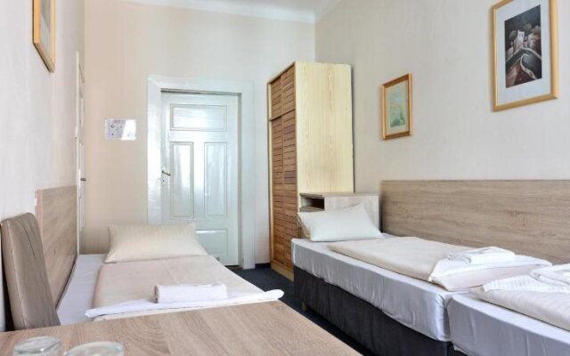 Penzion Hotel Morrison