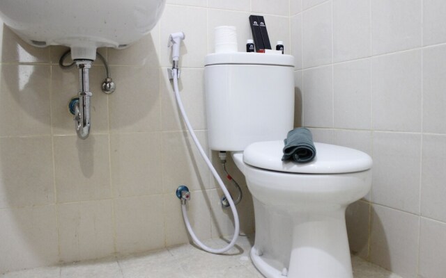 Luxury 1BR Sudirman Suites Apartment Bandung