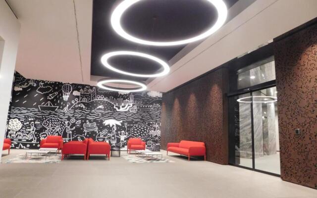 Panorama City - Center near EUROVEA