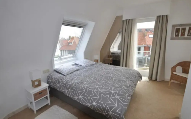 Apartment Near Albert Beach Knokke