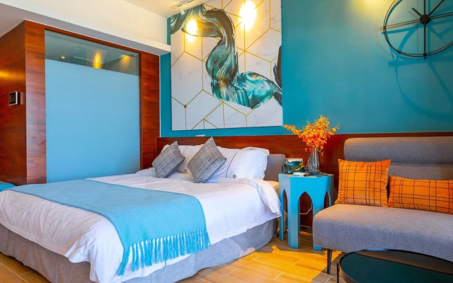Yi Shu Jing Pin Holiday Hotel