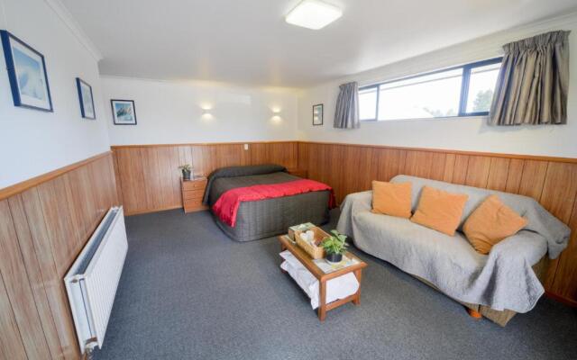 Wilderness Accommodation