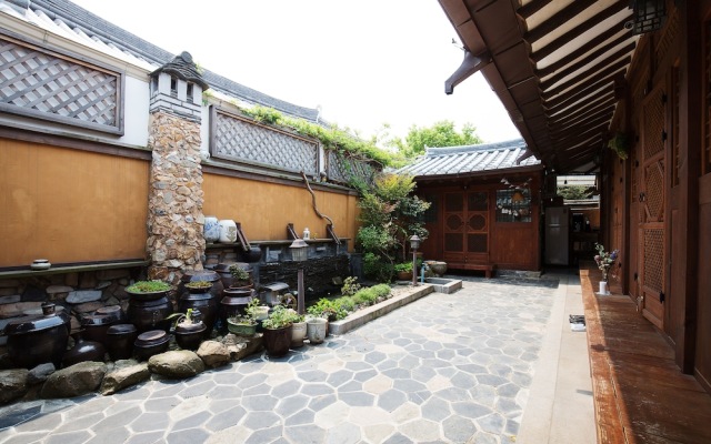 苏苏韩旅馆(Dadeul Guesthouse)