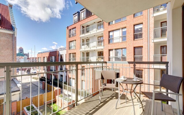 Dom & House - Apartments Old Town Szafarnia