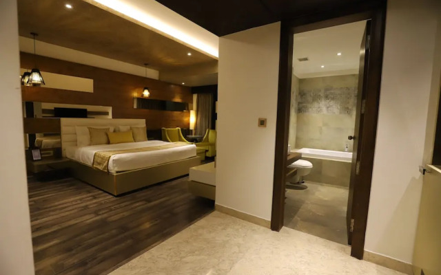The Pristine Hotel Kanpur