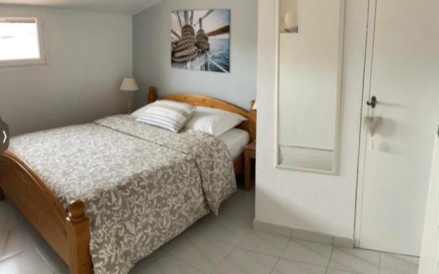 Entre mer et pinède