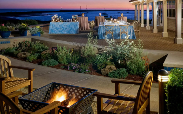 The Beach House Hotel Half Moon Bay