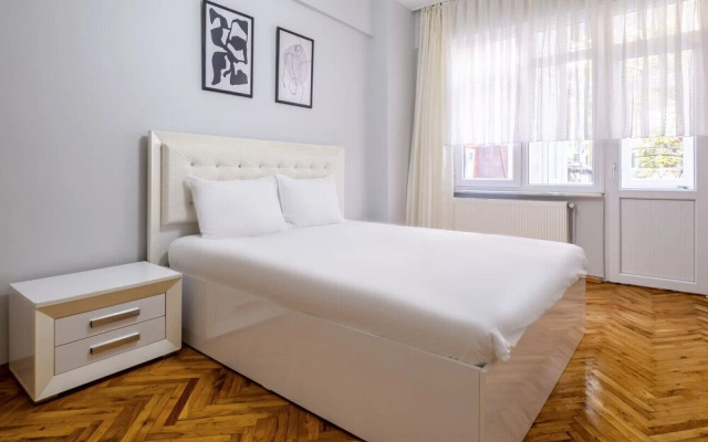 Fully Equipped Cozy Home in Kadikoy