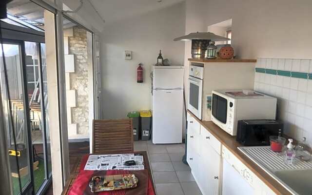 Suite en Terrasse à Cognac