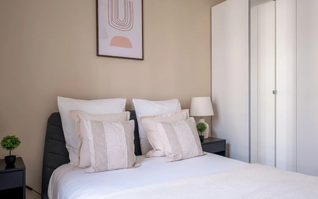Luxueux Appartement à Guy Môquet