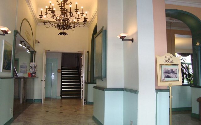 Hotel Le Dome