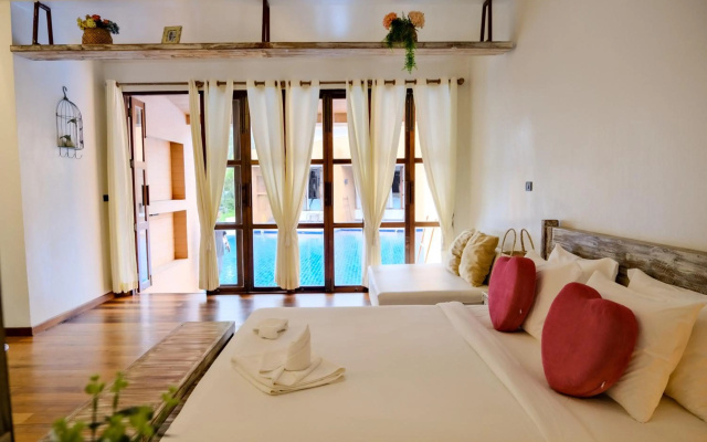 Wendy The Pool Resort – Guest Rooms – Ko Kood