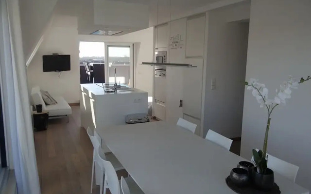 Apartment in Nieuwpoort With Terrace
