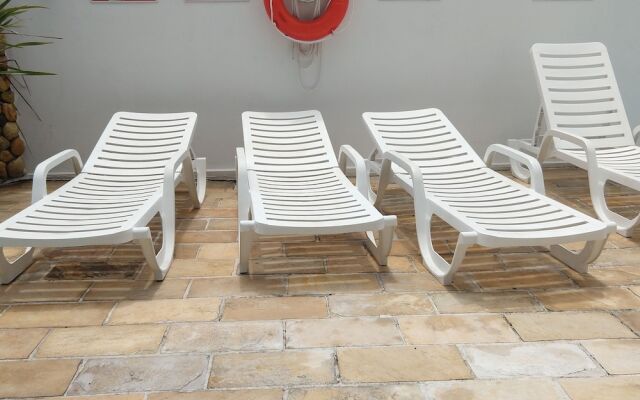 Excelente Apart Hotel no Norte da Ilha