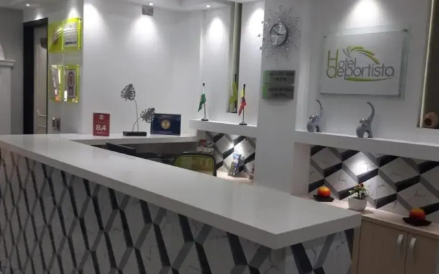 Hotel El Deportista