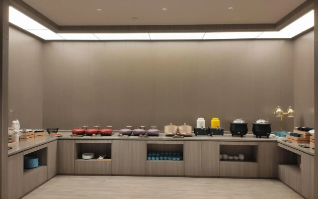 HanTing Hotel (Wuhan Hankou Railway Station)