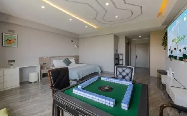 Shaoyang Shuman Jiangjing Hotel