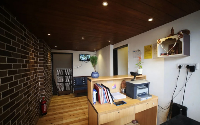 The Park View By OYO Rooms