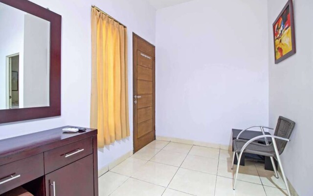 RedDoorz @ Pangeran Antasari 2