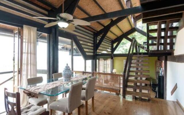 Linda Casa No Itanhangá