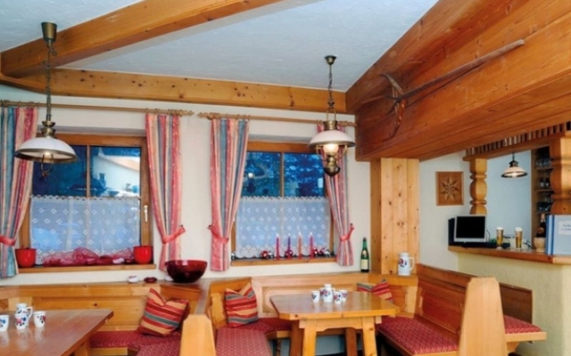 Appartement Alpina